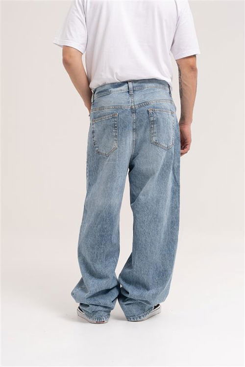 217 - Jeans baggy