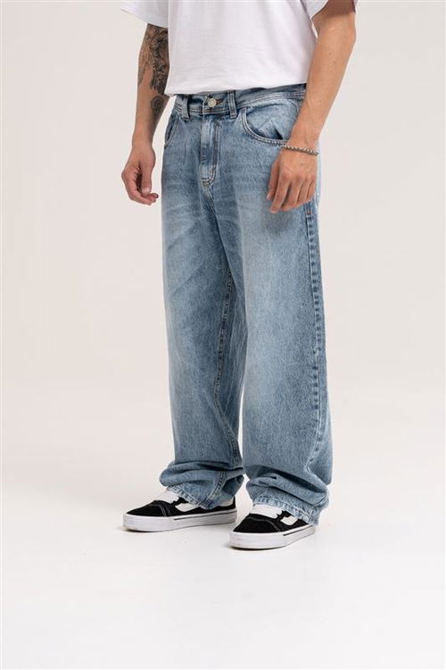 217 - Jeans baggy