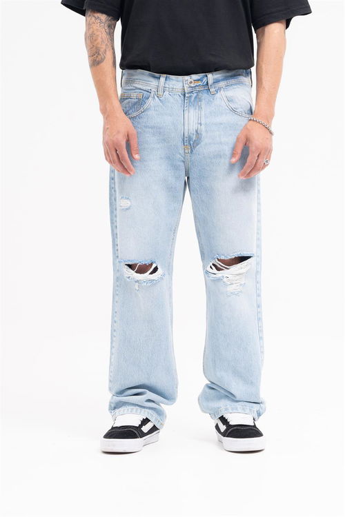 210 JEANS CON ROTURAS
