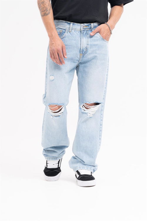 210 JEANS CON ROTURAS
