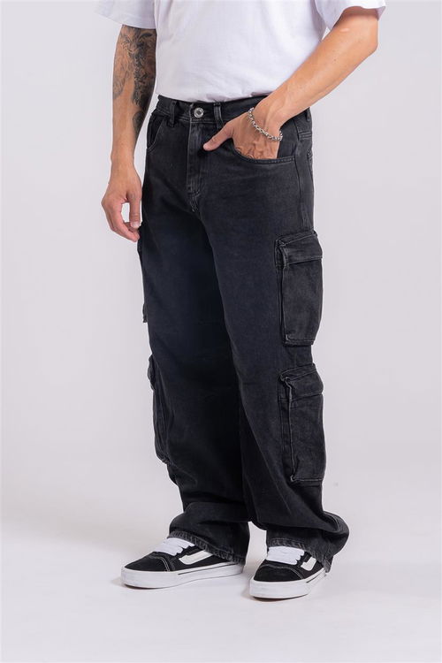 185 A - JEAN BAGGY CARGO