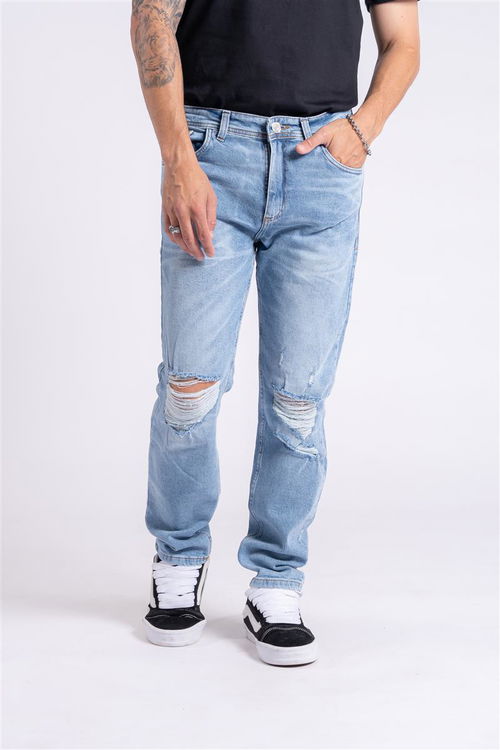 242 - Jeans Semi Chupin