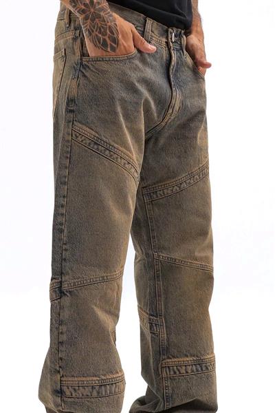  100B RELAXED FIT CON RECORTE
