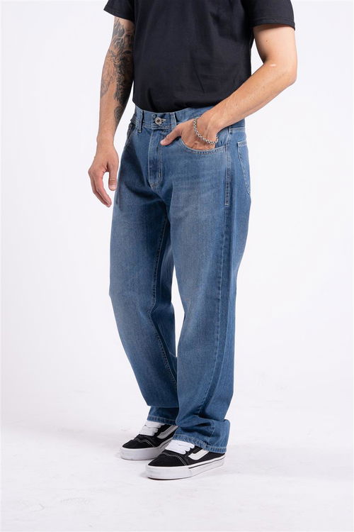 235- STRAIGHT FIT BLUE