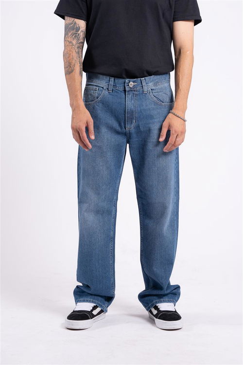 235- STRAIGHT FIT BLUE