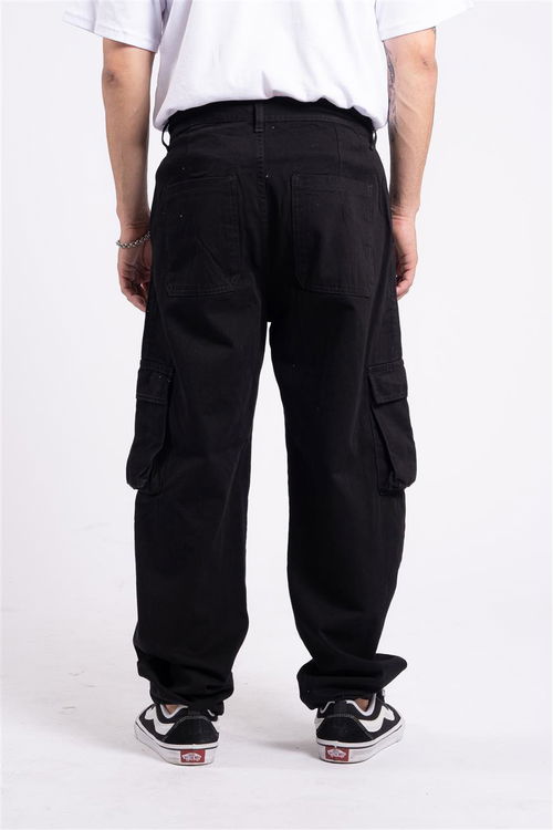 227 - BAGGY CARGO NEGRO