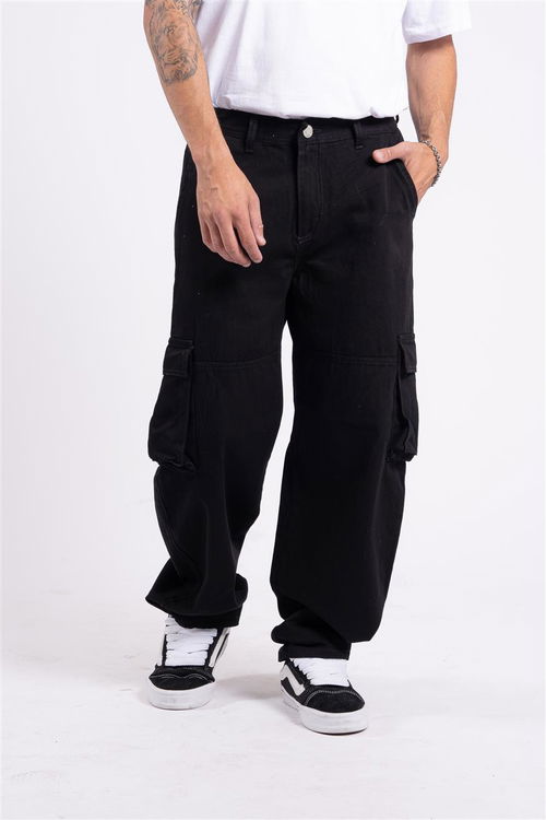 227 - BAGGY CARGO NEGRO