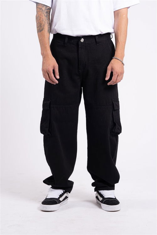 227 - BAGGY CARGO NEGRO