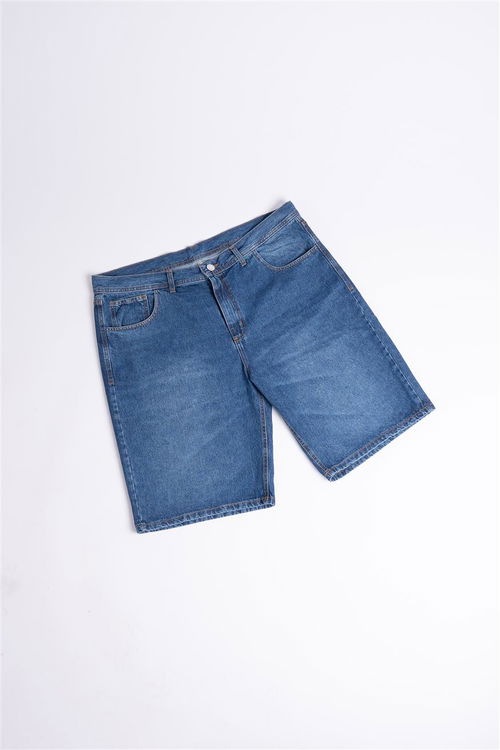 260 B - BERMUDA TALLES GRANDES MOM