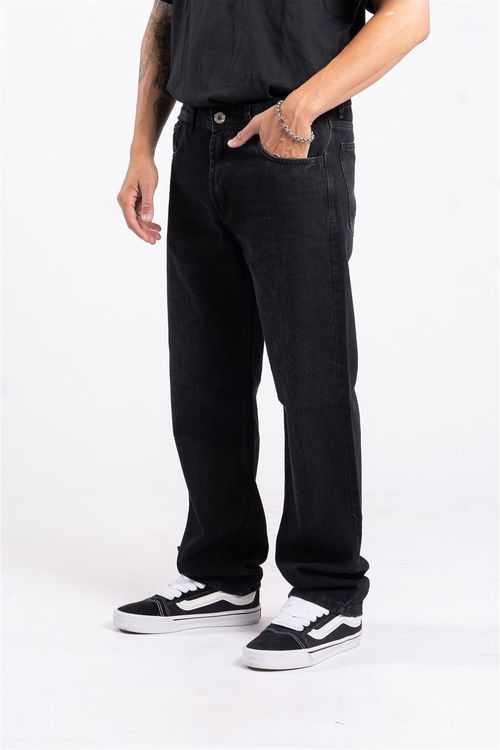 249 - STRAIGHT CUT BLACK
