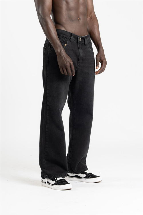 300 - STRAIGHT CUT BLACK