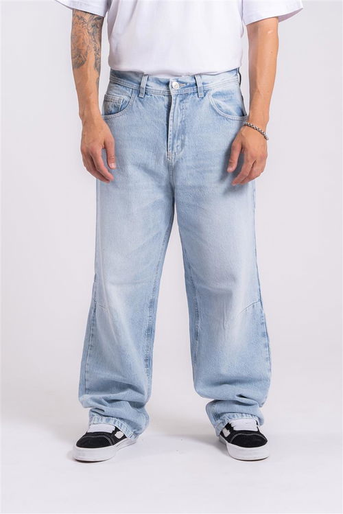 216 - BAGGY C/PINZA