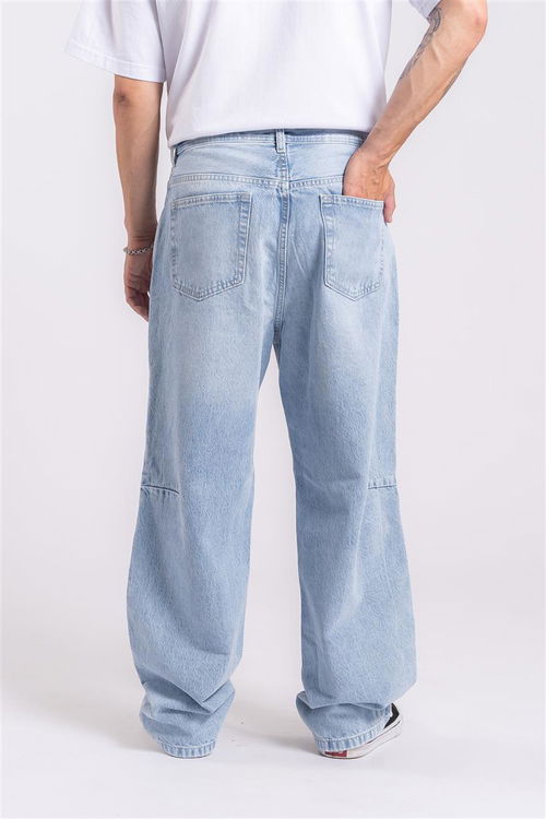 216 - BAGGY C/PINZA