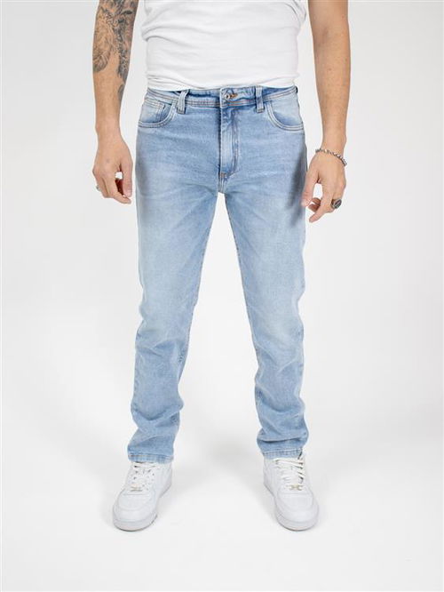 255 Slim fit celeste