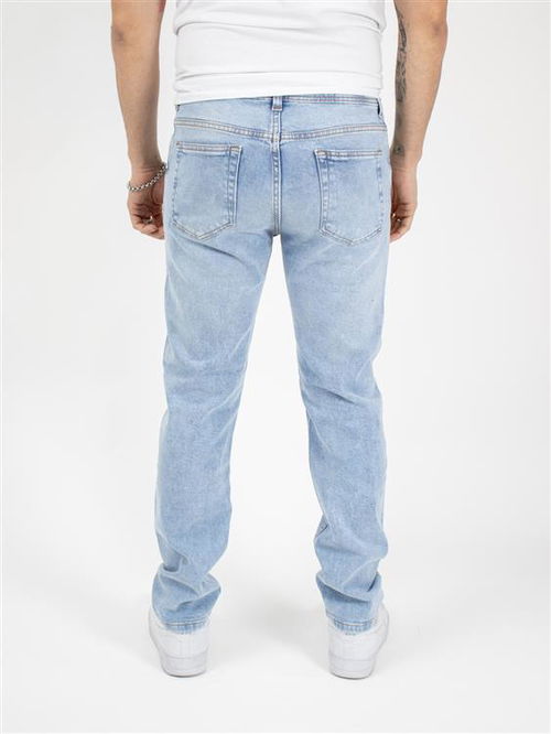 255 Slim fit celeste