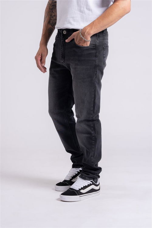 28 B SLIM FIT GRIS 
