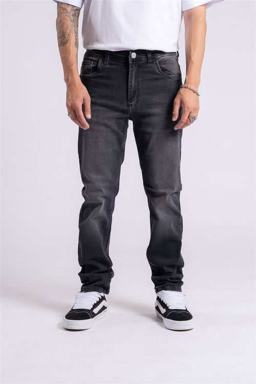 28 B SLIM FIT GRIS 