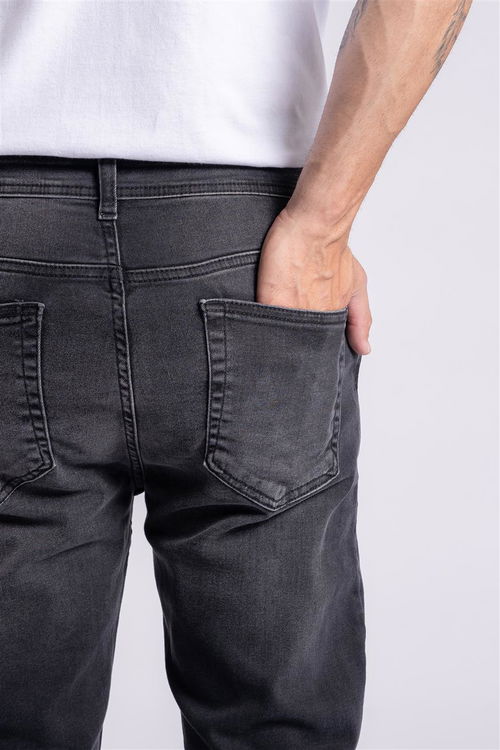 28 B SLIM FIT GRIS 