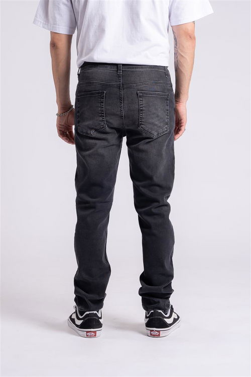28 B SLIM FIT GRIS 
