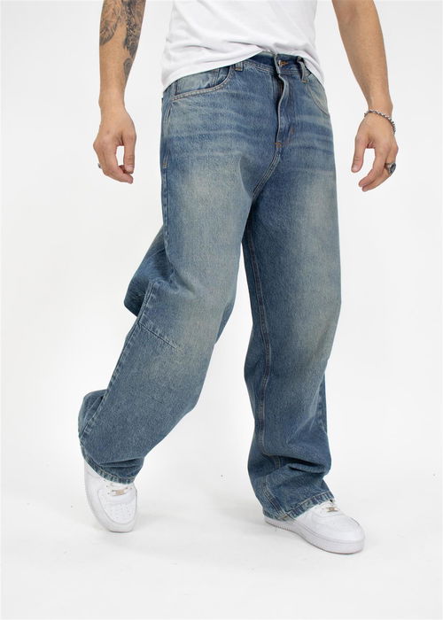 130 BAGGY OXIDO C/PINZA