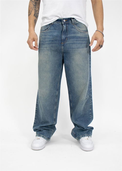 130 BAGGY OXIDO C/PINZA