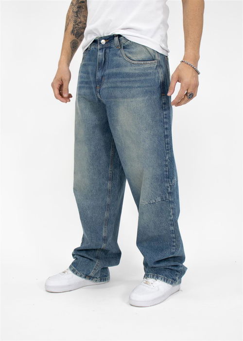 130 BAGGY OXIDO C/PINZA