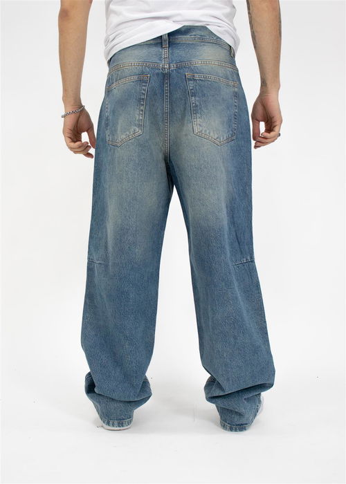 130 BAGGY OXIDO C/PINZA