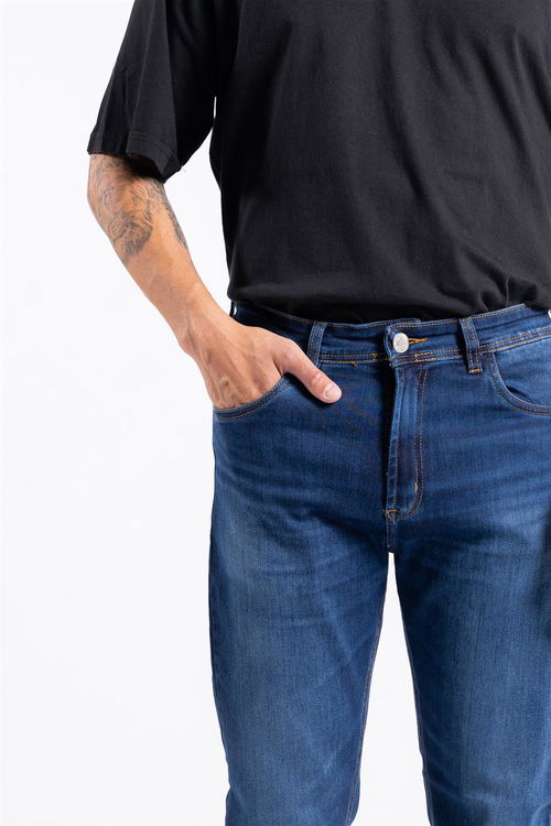 264 - SLIM FIT BLUE
