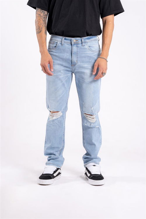 239 - SLIM FIT RETRO STRECH