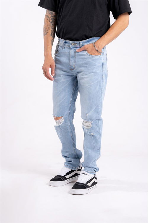 239 - SLIM FIT RETRO STRECH