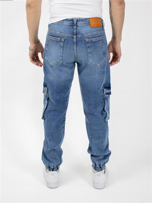 500 Jogger Elastizado
