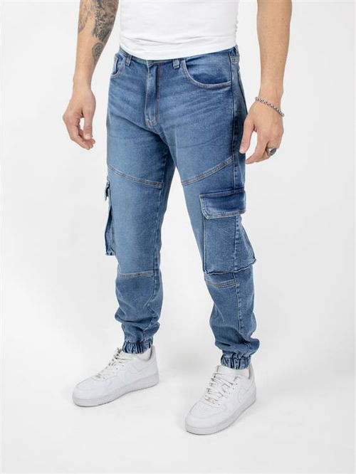 500 Jogger Elastizado