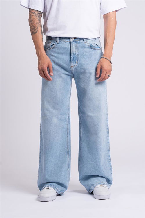 115A RELAXED FIT CELESTE LISO UNISEX