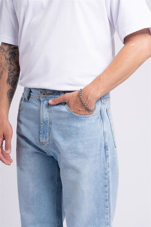 115A RELAXED FIT CELESTE LISO UNISEX