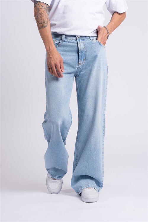 115A RELAXED FIT CELESTE LISO UNISEX