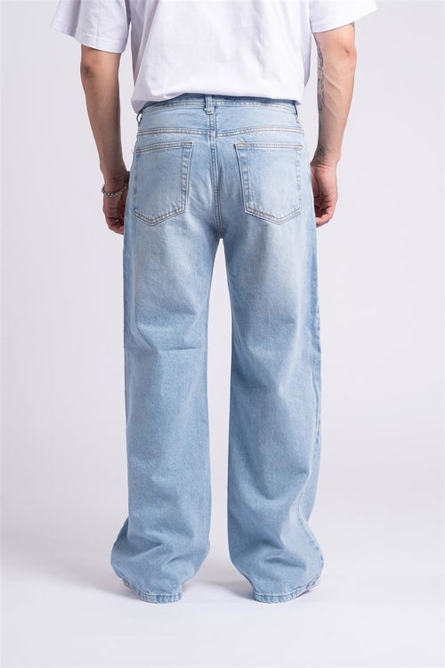 115A RELAXED FIT CELESTE LISO UNISEX