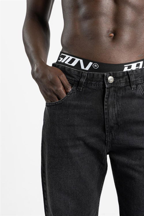  257 - relaxed BLACK
