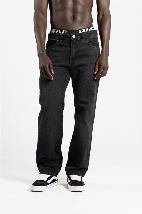  257 - relaxed BLACK