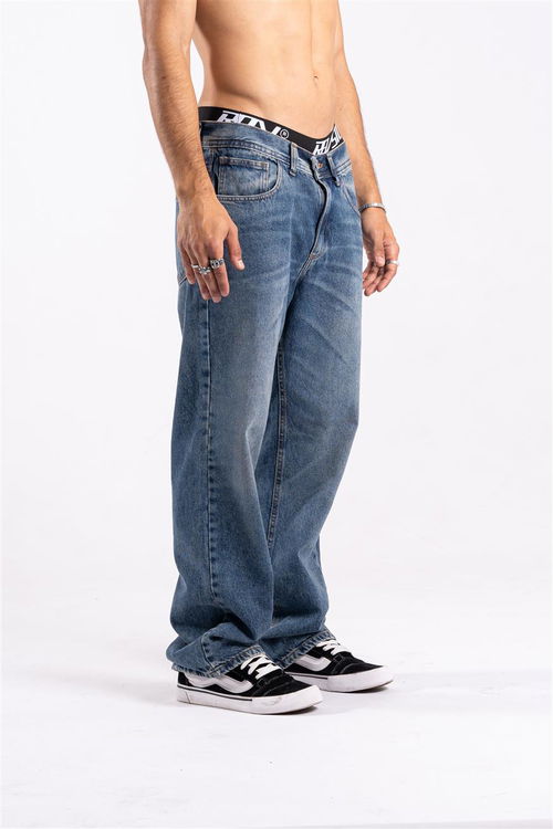 299 - RELAXED FIT BLUE