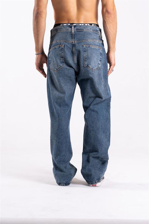 299 - RELAXED FIT BLUE