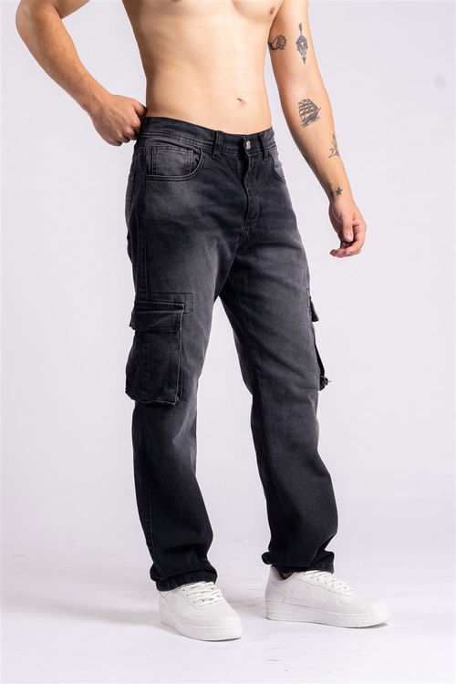294 - STRAIGHT CARGO NEGRO
