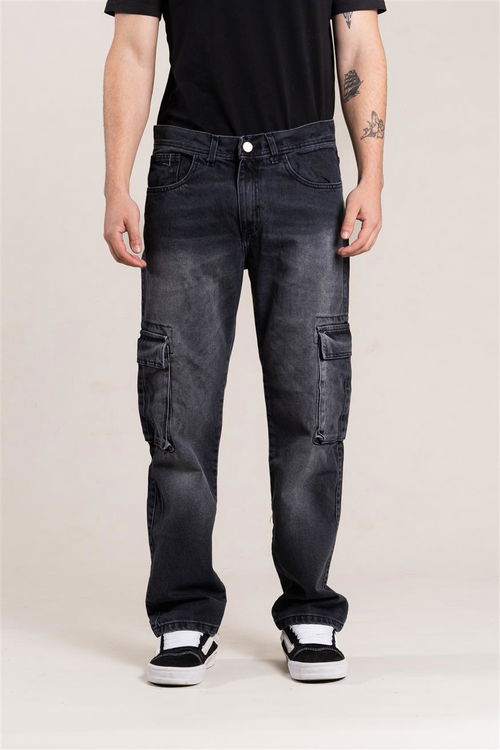 377 - STRAIGHT CARGO NEGRO