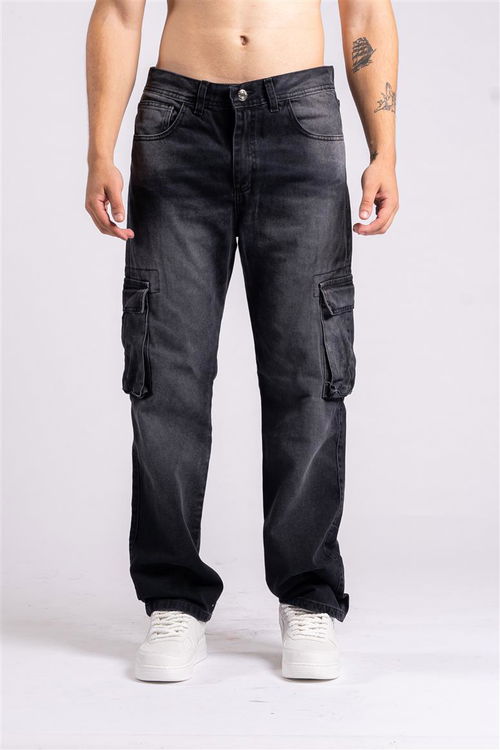294 - STRAIGHT CARGO NEGRO