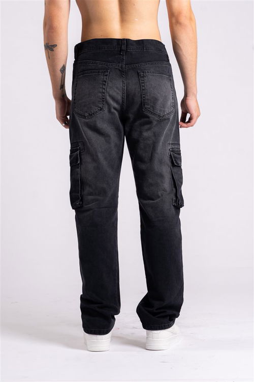 294 - STRAIGHT CARGO NEGRO