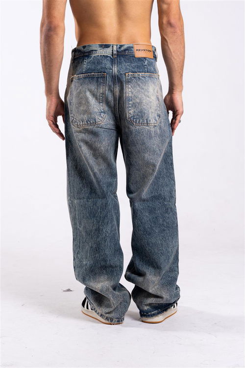 305 WIDE LEG  OXIDO NEVADO 
