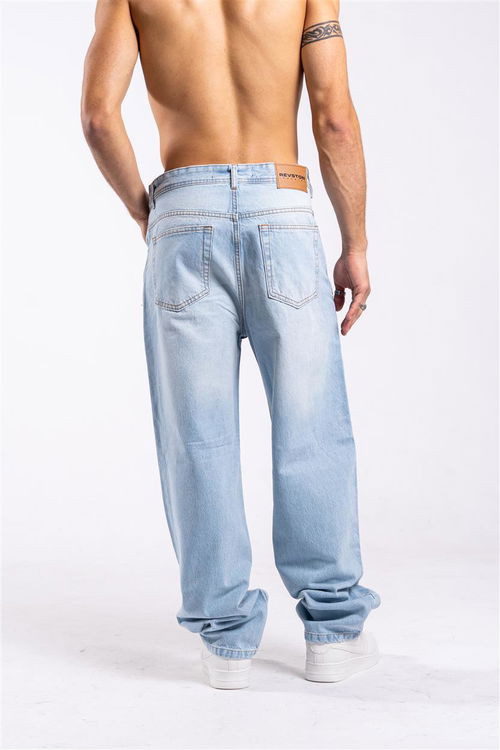 293 JEAN BAGGY celeste 