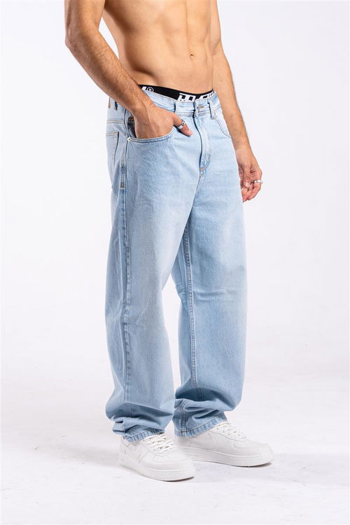293 JEAN BAGGY celeste 