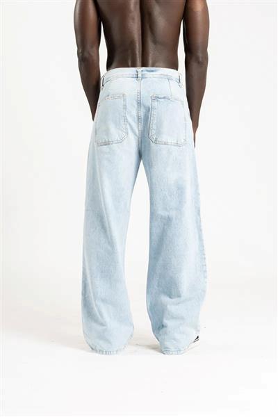 306 - jean wide leg CELESTE