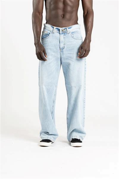 306 - jean wide leg CELESTE