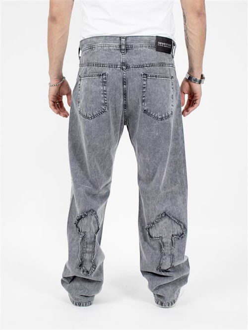 230 Jean Gris apliques